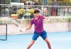 Grand plans for Traralgon tennis