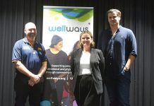 Boyd, Moe kick wellbeing goals