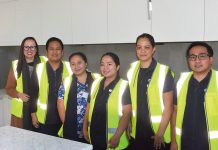 New accommodation means secure jobs