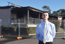 Answers still needed over Churchill Pub arson