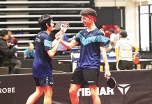 Traralgon tables packed for nationals