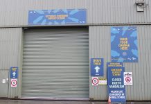 Heartless vandals strike yet again