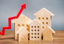 Local housing prices ticking upward