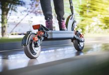 Don’t scoot around the issue