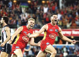 Ainsworth traded to Carlton