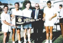 The Valley’s own King of the court