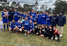 Official LVSL ladder sorted after last round