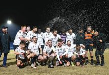 Fortuna roars to league title success