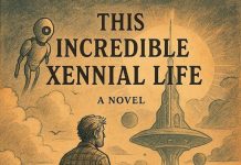 From Carrajung to the world, debut novel released