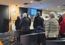 Morwell pauses to remember Vietnam veterans’ sacrifice