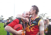 Milestones across Valley sport displays club loyalty