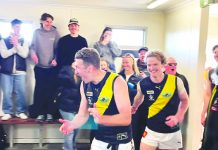 Finals all but locked in after Morwell upset