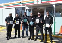 New Traralgon 7-Eleven service station