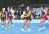 Yinnar begin strongly, TTU eliminated from finals action