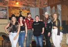 Running to be Ms Rodeo