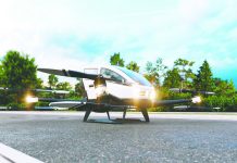 Will we soon be driving flying cars?