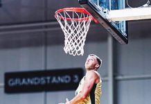 White keeping busy on the global stage