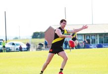 Valley trinity in Gippsland League finals