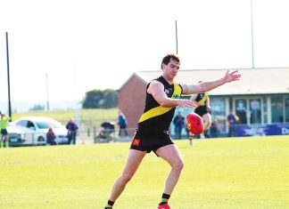 Valley trinity in Gippsland League finals