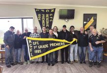 Last piece in Gormy’s golden era