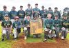 Baseball juniors golden on grand final day