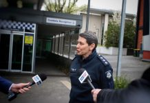 Police Kick Off Operation Scoreboard