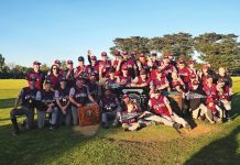 Traralgon wins all three baseball majors