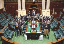 Farmers must be involved in Treaty process: VFF president