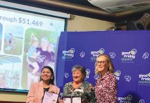 Sue’s sensational service