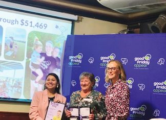 Sue’s sensational service