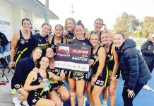 Intra-Latrobe Valley prelims setup