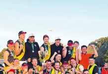 Foster secures Mid Gippsland premiership