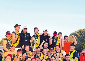 Foster secures Mid Gippsland premiership