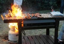 Keep the fire of game day on the field