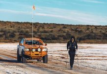 Youngest to ever conquer the Simpson