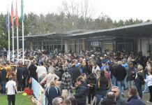 Great representation for Mid Gippy’s big day