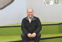 Mr Gay calls it time