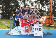 Churchill claims netball thriller