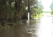 Planning to stay above the waterline