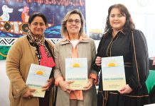 Book launched sharing local stories