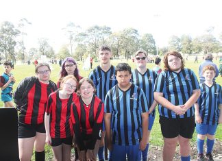 Friendship Games going strong two decades on