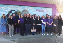 The WES soldiering on