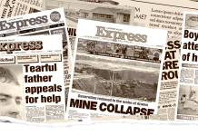 From the archives with Aidan Knight