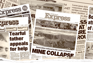 From the archives with Aidan Knight