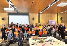 Women in industry paving the way