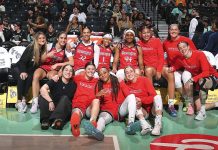 Melbourne wraps up WNBA season