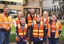 It takes a village to help kids in need