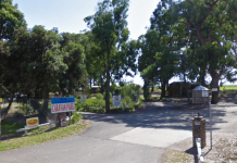 Moe caravan park residents defiant