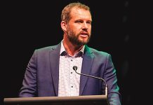 Clean energy pioneer earns honour