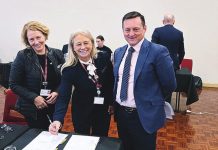 Council meeting completed in less than 10 minutes